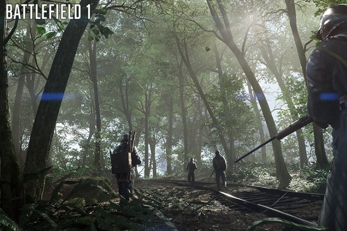 Battlefield 1, nuovi screenshot da EA ... 3