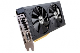 SAPPHIRE lancia la NITRO+ Radeon RX 480 4