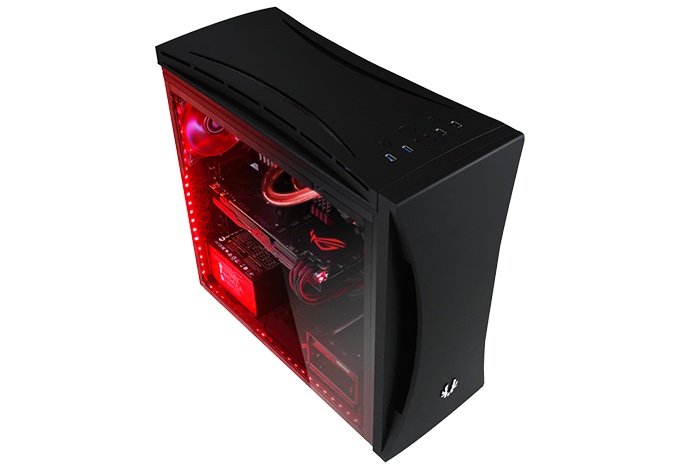 BitFenix lancia il case Aurora Window 1