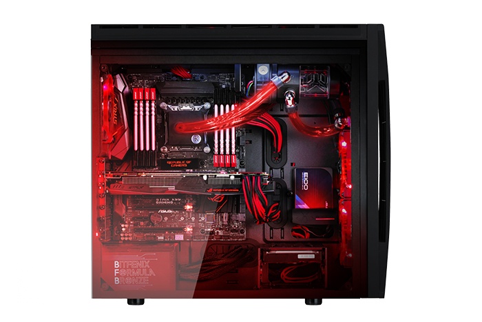 BitFenix lancia il case Aurora Window 2