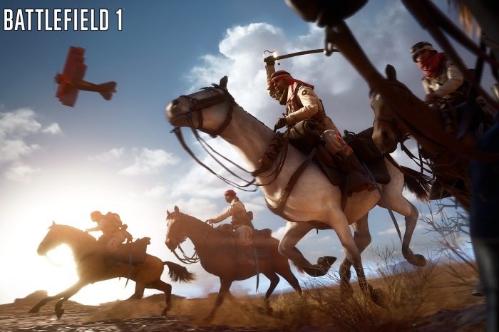 Battlefield 1 apre in beta dal 31 agosto 1
