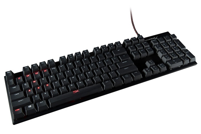 HyperX amplia la sua offerta con la ALLOY 1