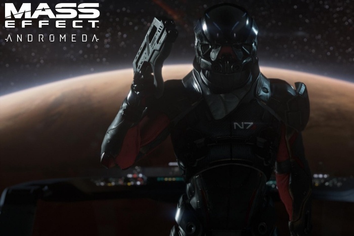Andromeda Initiative, uscito un nuovo trailer 1