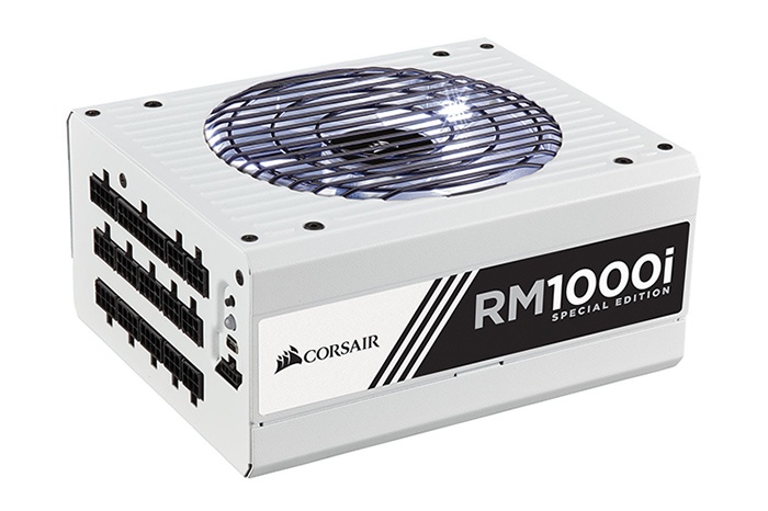 In arrivo il Corsair RM1000i Special Edition 1