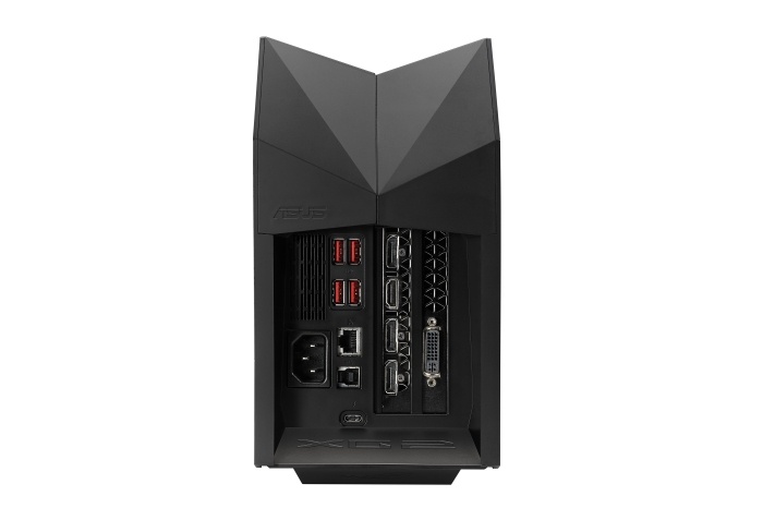 ASUS annuncia la ROG XG Station 2 3