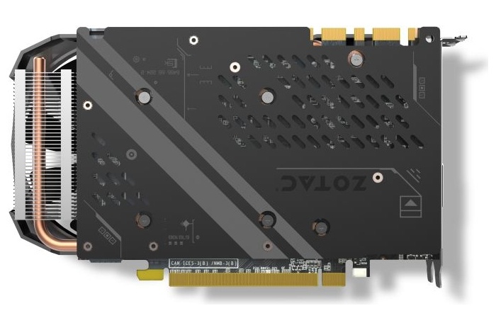 ZOTAC annuncia la GeForce GTX 1080 Mini 4