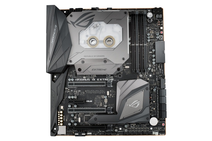 ASUS toglie i veli alle Z270 PRIME, STRIX e ROG 2