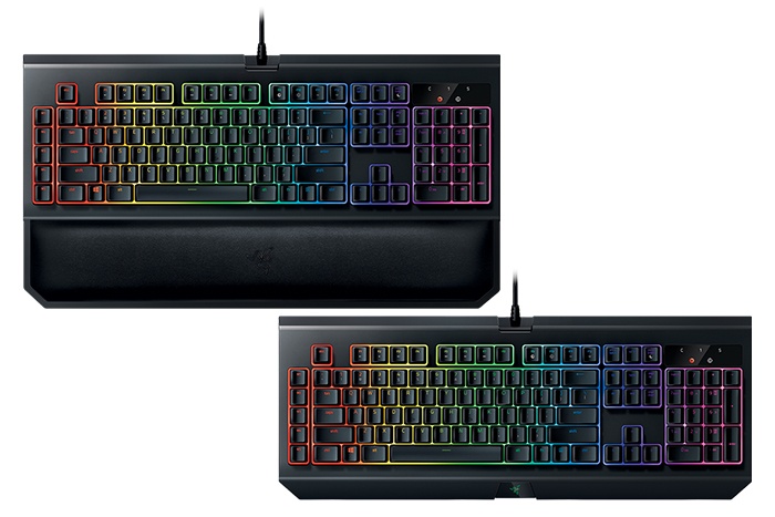 Razer lancia la BlackWidow Chroma V2 2