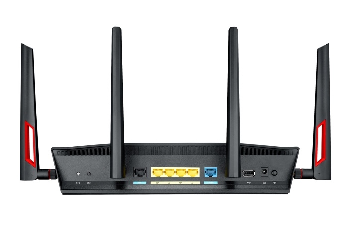 ASUS annuncia il DSL-AC88U 4