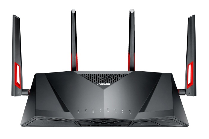 ASUS annuncia il DSL-AC88U 3