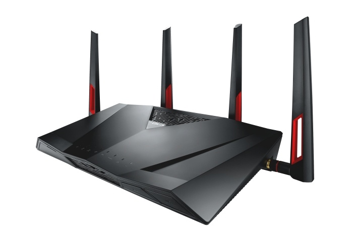 ASUS annuncia il DSL-AC88U 1