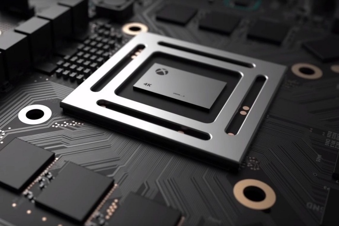 Xbox Scorpio supporterà il refresh rate dinamico 1