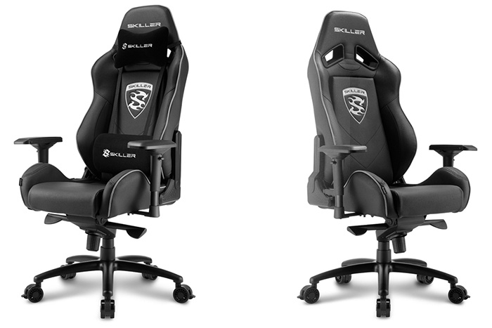 Anche Sharkoon entra nel mercato delle gaming chair