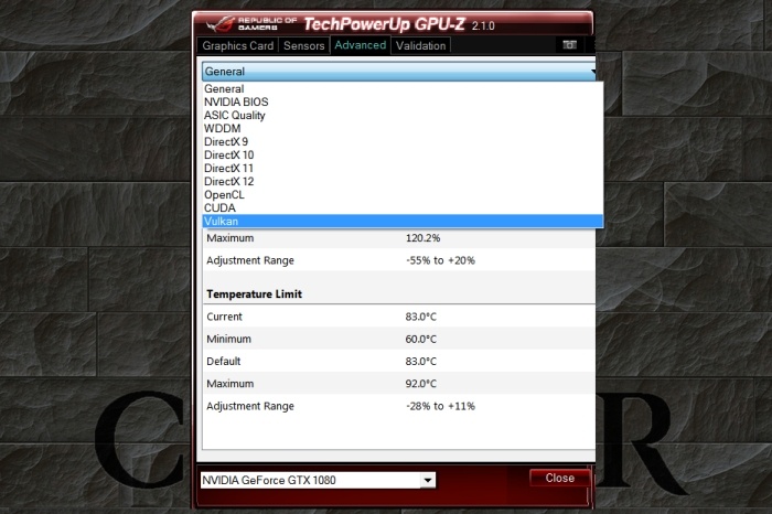 TechPowerUp rende disponibile GPU-Z 2.1.0 2