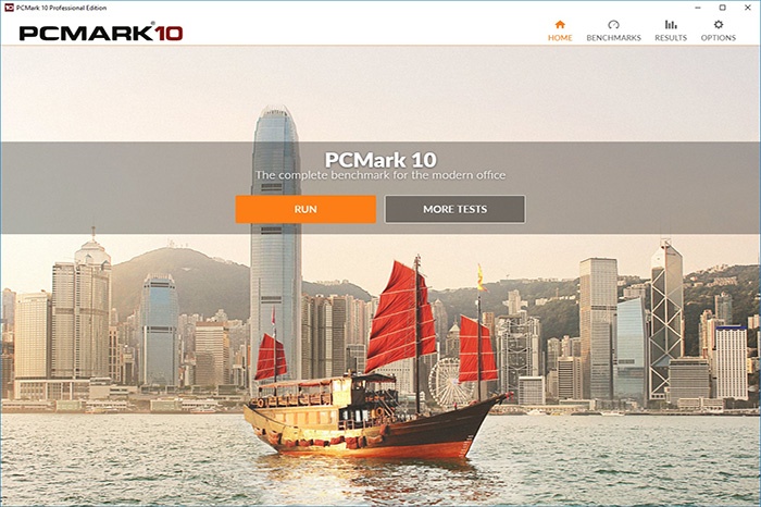Futuremark presenta PCMark 10 1