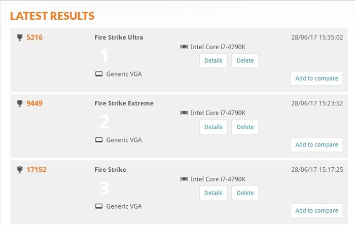 In rete i primi benchmark di Vega Frontier Edition 3