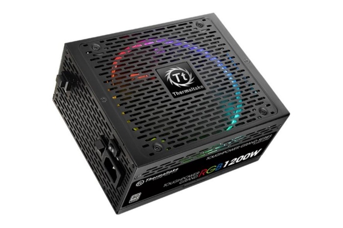 Thermaltake presenta i Toughpower Grand RGB Platinum 1