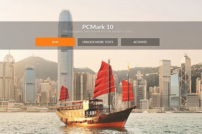 PCMark 10 si aggiorna alla versione 1.0.1403 1