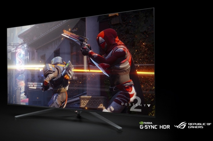 ASUS svela il monitor gaming ROG Swift PG65 1