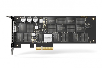 Samsung annuncia gli SZ985 Z-SSD 3