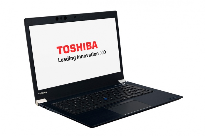 Toshiba presenta i notebook E-Generation 1