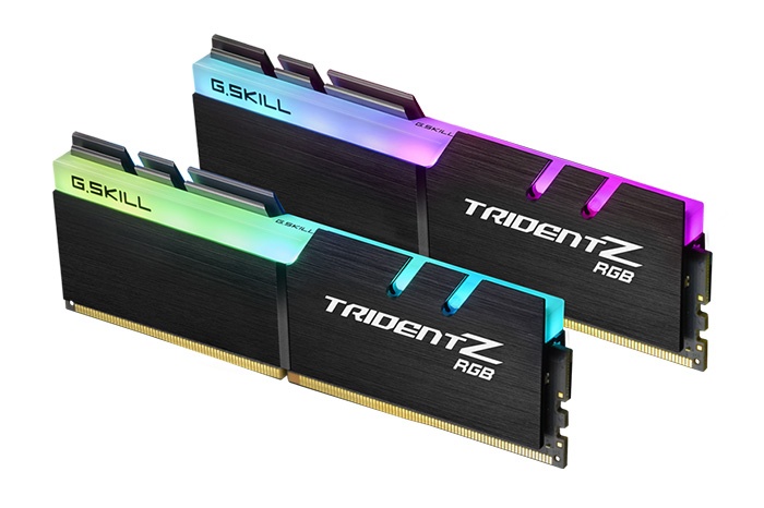 Le Trident Z RGB raggiungono quota 4700MHz 1