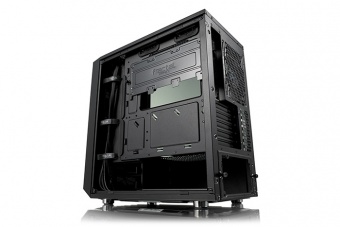 Fractal Design introduce il Meshify C Mini Dark TG 3