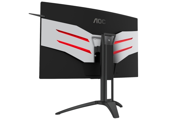 AOC annuncia il monitor AG322QC4 2