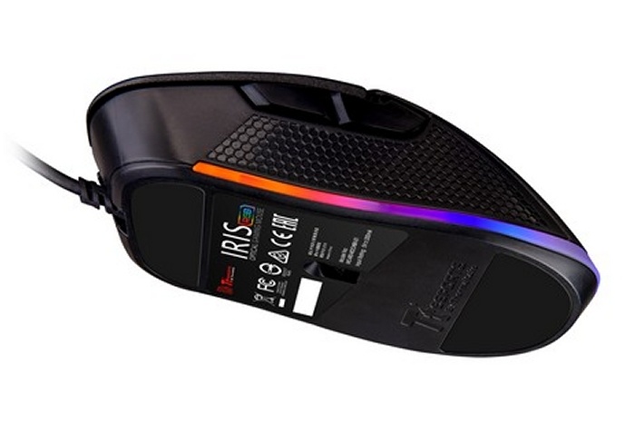 Tt eSports svela il nuovo mouse Iris RGB 4
