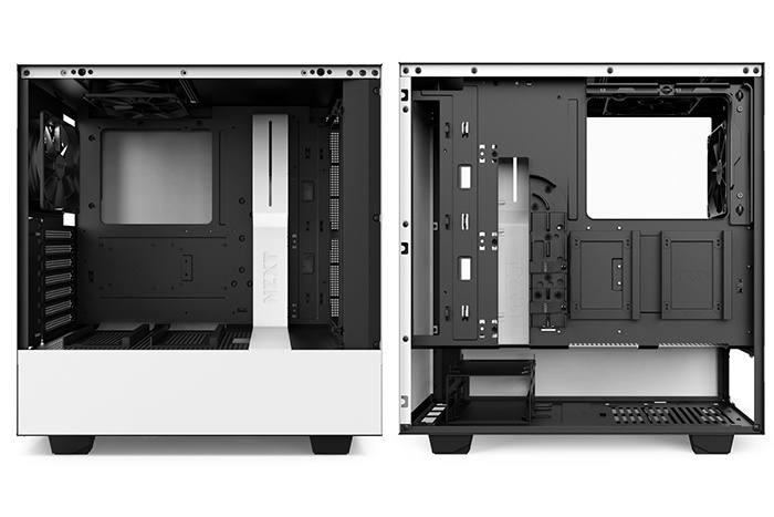 NZXT introduce i case H500 e H500i 6