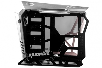 Raidmax rende disponibile l'Open Frame X08 3
