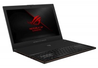 Core i7-8750H, GeForce GTX 1080 (Max-Q) con schermo Full HD a 144Hz per il notebook gaming più sottile al mondo.