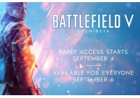 Disponibili i nuovi driver ottimizzati per Battlefield V Open Beta e F1 2018.