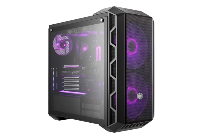 Cooler Master annuncia il MasterCase H500 2