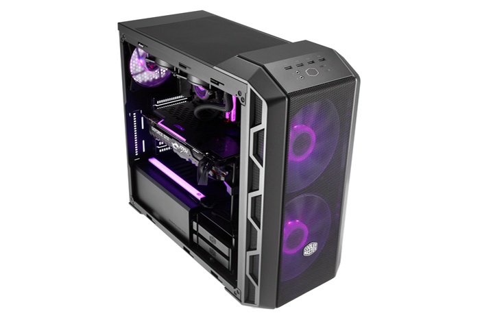 Cooler Master annuncia il MasterCase H500 4