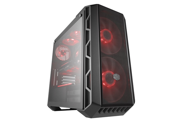 Cooler Master annuncia il MasterCase H500 1