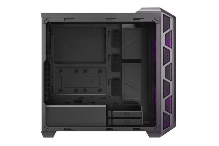 Cooler Master annuncia il MasterCase H500 3