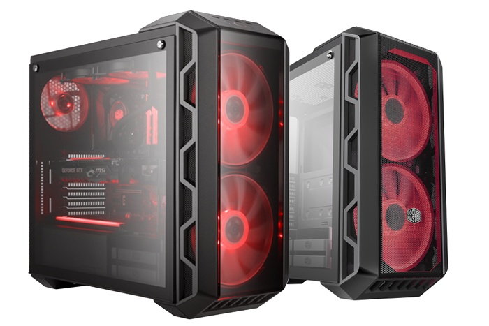 Cooler Master annuncia il MasterCase H500 5