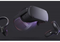 Una prima occhiata al nuovo visore di realtà virtuale completamente all-in-one del brand californiano. 