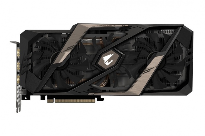 GIGABYTE annuncia le AORUS RTX 2080 e 2080 Ti 2