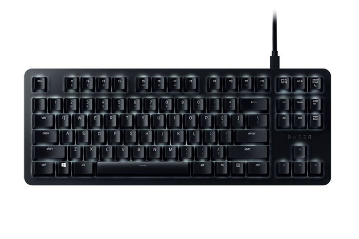 Razer rilascia la BlackWidow Lite 5