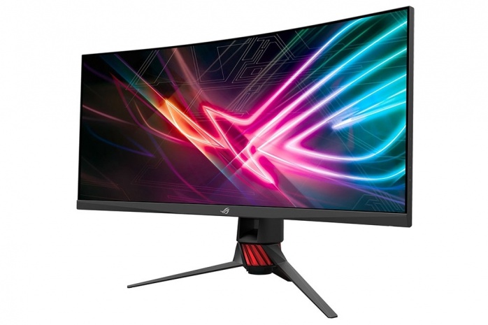 ASUS rilascia il ROG Strix XG32VQR 1