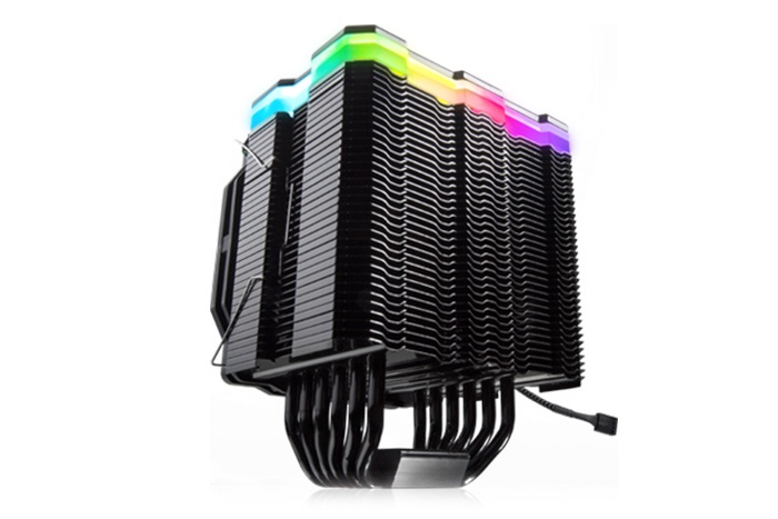 Raijintek introduce il MYA RBW 4