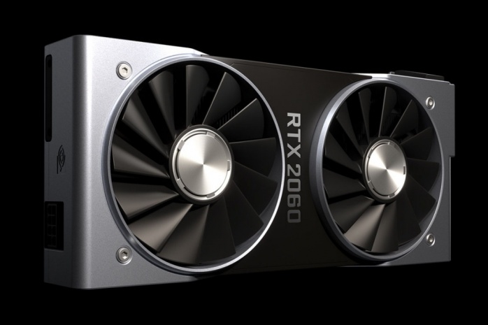 NVIDIA lancia la GeForce RTX 2060 1