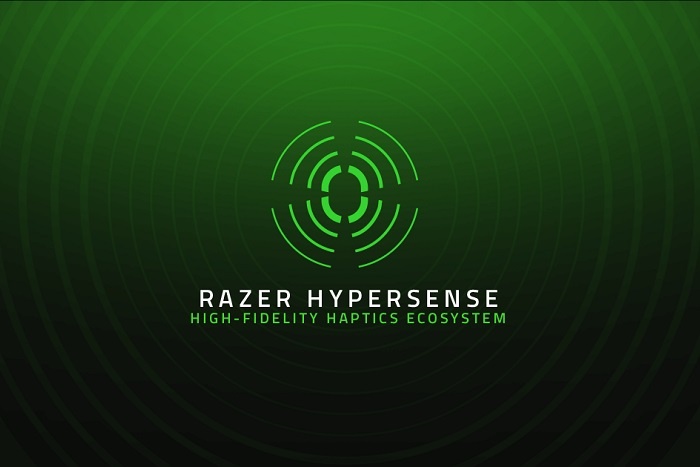 Svelato il Razer HyperSense 1