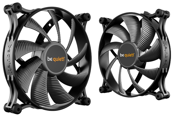be quiet! presenta le Shadow Wings 2 e Pure Wings 2 High Speed