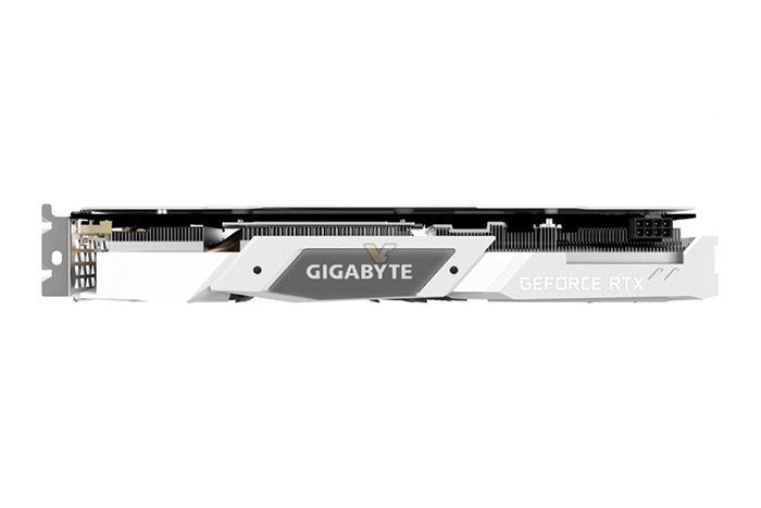 GIGABYTE pronta con la RTX 2060 Gaming OC Pro White 4