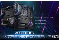 Svelate le AORUS X570 XTREME e X570 MASTER, pronte per spremere a fondo le CPU AMD Ryzen 3000.