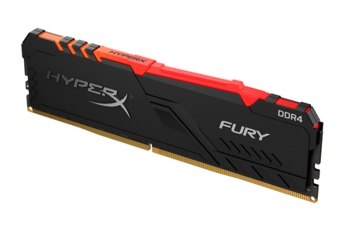 HyperX lancia le Fury RGB 1