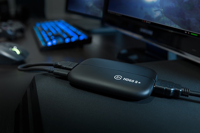 Elgato presenta la HD60 S+ 2